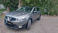Nissan Qashkai +2 Anthrazit  7Sitzer Hessen - Rüsselsheim Vorschau