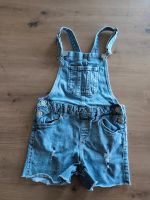 Latzhose kurz Jeans *Gr. 134 - C&A Rheinland-Pfalz - Vallendar Vorschau