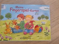 Fingerspiel Karten/ sprachliche Entwicklung Kleinkind Rheinland-Pfalz - Frankenthal (Pfalz) Vorschau