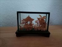 Chinesische Miniatur Schnitzerei aus Kork Eimsbüttel - Hamburg Eimsbüttel (Stadtteil) Vorschau