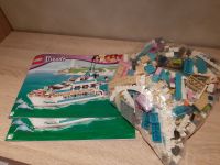 LEGO Friends 41015 Yacht, gebraucht Hessen - Hohenroda Vorschau