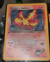 POKEMON KARTEN "ROCKET's MOLTRES 1st Edition" UND MEHR, VIEL MEHR Berlin - Steglitz Vorschau