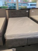 Bett Boxspringbett Cord 140x200 cm * Möbel Outlet Osnabrück* Niedersachsen - Osnabrück Vorschau