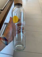 Windelinge Flasche Wasserflasche Glasflasche 500ml Carry Bottle Hessen - Lampertheim Vorschau