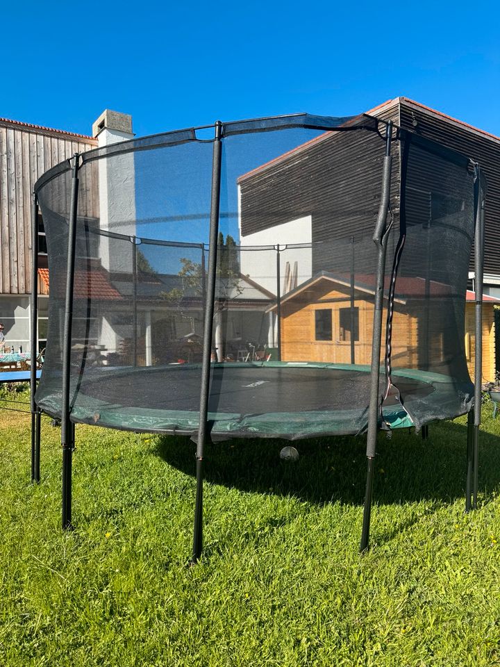 Trampolin 430 in Gmund