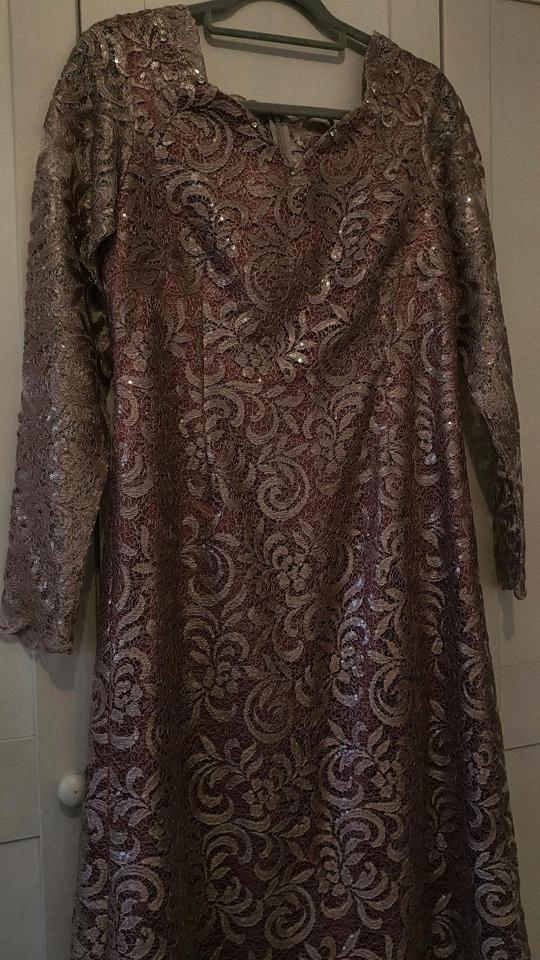 Elegantes vintage Abendkleid/ Spitzenkleid wie neu gr. 42-44 in Rendsburg