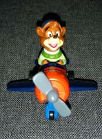 Spielfigur Bär mit Flugzeug Disney 1990 Niedersachsen - Wilhelmshaven Vorschau