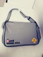 WDR 1Live Krone 2014 Tasche Neu Umhängetasche Kuriertasche Bag Essen - Rüttenscheid Vorschau