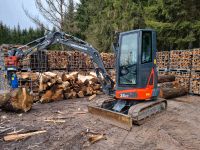 Baumaschinen Vermietung Baggerverleih Radlader & verleih Baden-Württemberg - Triberg Vorschau