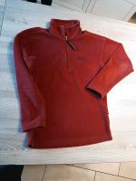 Jack Wolfskin Pullover rot Outdoor Gr.XS Unisex Nordrhein-Westfalen - Altena Vorschau