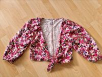 Amisu Bolero Jacke Top Blumen rosa Gr. S 36 *NEU* Niedersachsen - Wilhelmshaven Vorschau