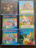 CDs Einschlafgeschichten Kinderhörspiele Kindergarten Krippe Niedersachsen - Isenbüttel Vorschau