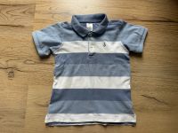 Poloshirt H&M maritim Gr.92 Berlin - Steglitz Vorschau