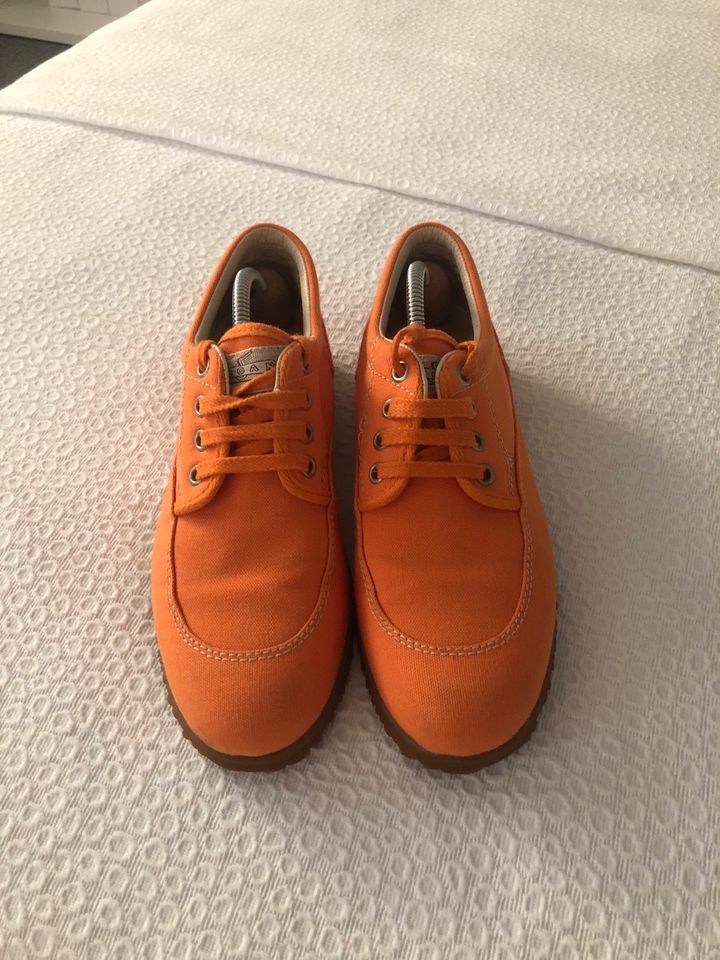 Hogan Sneaker Orange 37,5.  NP 299,-€ in Isernhagen
