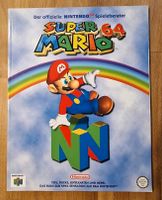 Spielberater  - Super Mario 64 - Nintendo 64 - Herzogtum Lauenburg - Wohltorf Vorschau