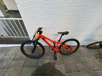 Scott Scale 24 Mountainbike Kinderfahrrad Orange Neuwertig München - Berg-am-Laim Vorschau