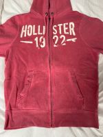 Hollister Hoodie, Größe M, Hellrot Rheinland-Pfalz - Mörsfeld Vorschau