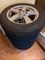 215/65 R17 99H M+S Alufelgen rial audi q3 zubehör felgen Rheinland-Pfalz - Reil Vorschau