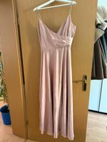 Abendkleid in Satin Sachsen-Anhalt - Halle Vorschau