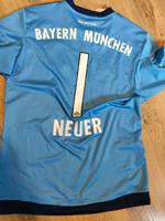 original Manuel neuer Bayern trickot 2015 Rheinland-Pfalz - Obererbach (Westerwald) Vorschau