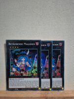 Yu-Gi-Oh 3x Betäubende Magierin Playset Baden-Württemberg - Aalen Vorschau