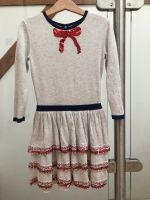 Mini Boden Kleid 110 Pailletten Winterkleid Sachsen-Anhalt - Veckenstedt Vorschau