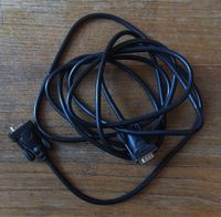 VGA Kabel 3 m schwarz Hamburg-Mitte - Hamburg Altstadt Vorschau