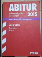 Geographie Abitur 2015 Gymnasium Bayern Bayern - Bad Bocklet Vorschau