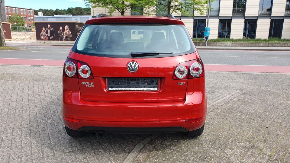 Volkswagen Golf Plus VI  Comfortline in Lingen (Ems)