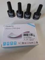 4 x UV Nagellack (verändert Farbe nach Temperatur) & UV Licht Rheinland-Pfalz - Kastellaun Vorschau