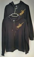 2 x Sportjacke (Zwilling) schwarz von Nike Größe M Bayern - Landshut Vorschau