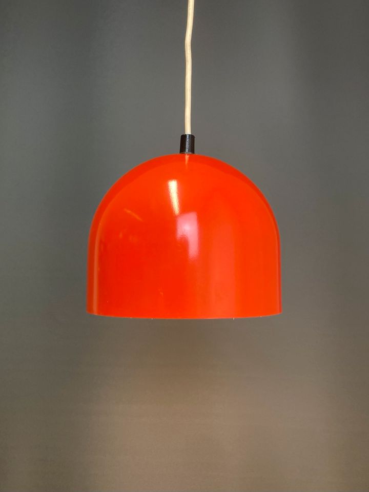 Lampe dänisch Design Mid Century Ära Poulsen Panton Lyfa PH Retro in München