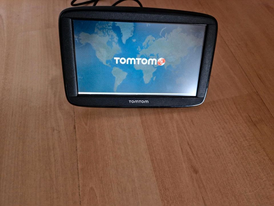 Tomtom Navi in Marl