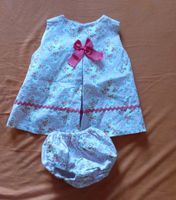 Sommer Kleid Baby 0-3 Monate München - Berg-am-Laim Vorschau