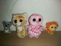 Glubschies Ty Eule Katze Pinky Tabitha Mc Donalds Bayern - Heroldsbach Vorschau