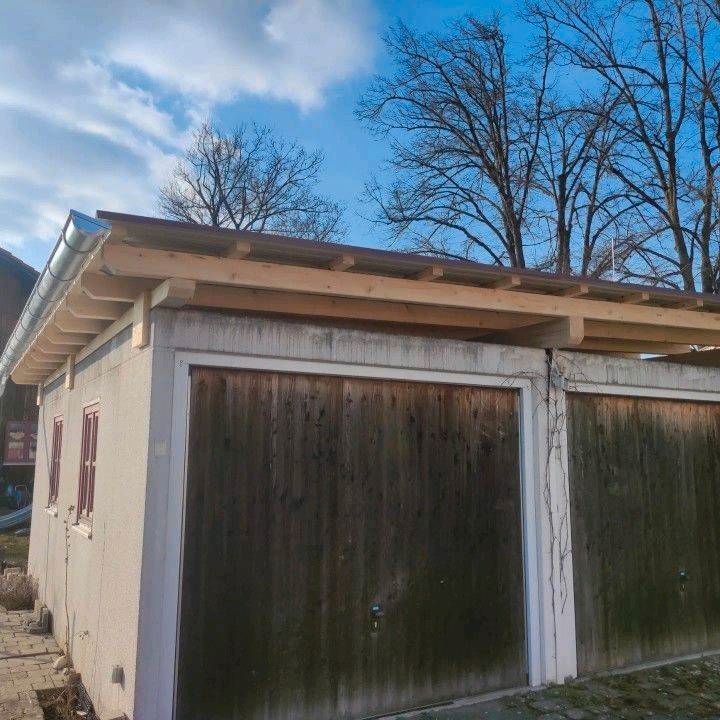 Carport, Gartenhaus, Garage, Überdachung in Frontenhausen