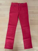 * TOP * Polo RALPH LAUREN Jeans Hose rot Gr. 12 152 Bayern - Bad Aibling Vorschau