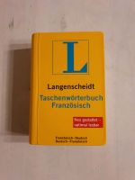 Französisch-Wörterbuch Langenscheidt Bayern - Regensburg Vorschau