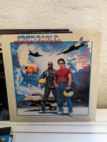 LP Schallplatte vinyl iron eagle F16 original soundtrack 1986 Rheinland-Pfalz - Kalenborn (bei Kaisersesch) Vorschau