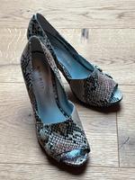 Peep Toe Nine West Highheels Gr 36,5 Bayern - Rotthalmünster Vorschau