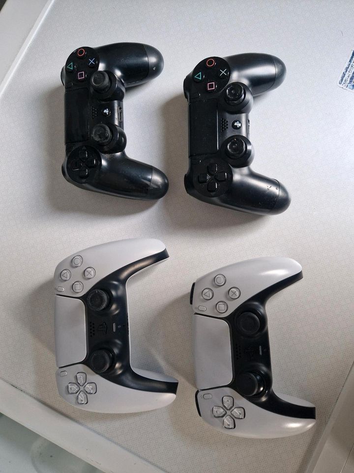 Playstation Controller defekt in Klein Offenseth-Sparrieshoop