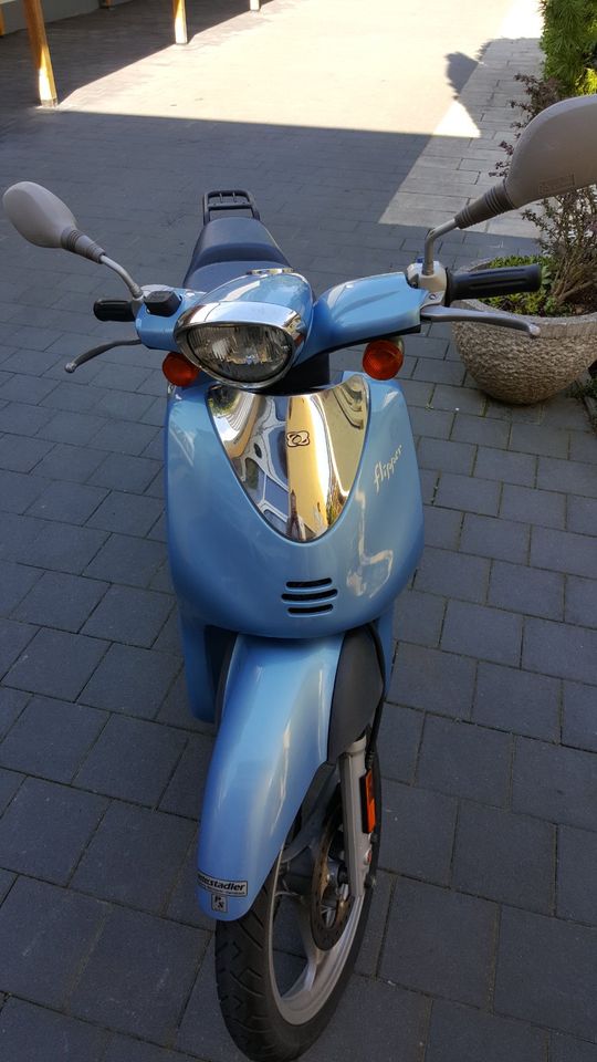 Motorroller MBK/Yamaha Flipper 50 in Röthenbach