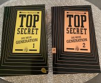 Top Secret Die neue Generation Teil 1 + 2 Robert Muchamore Hessen - Biblis Vorschau