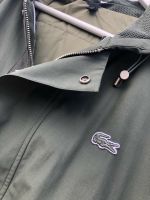 Lacoste Herren Übergangsjacke/Jacke oliv Gr. L/52 Niedersachsen - Wennigsen Vorschau