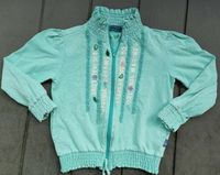 Jacke Gr.122 mint Hippie Sweatjacke Baden-Württemberg - Esslingen Vorschau