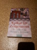 Epikur für Zeitgenossen, Herausg. Josef M. Werle Niedersachsen - Braunschweig Vorschau