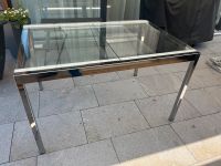 IKEA GLIVARP ausziehbarer Glas Esstisch Kr. Dachau - Dachau Vorschau