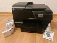 HP Officejet Pro 8600 Dresden - Reick Vorschau