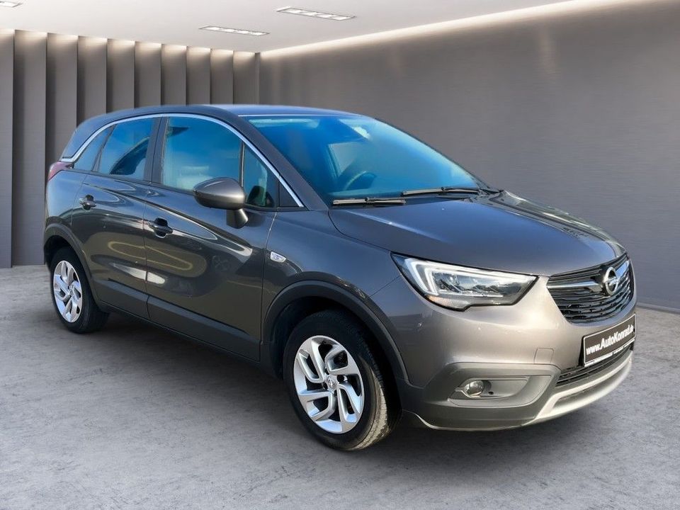 Opel Crossland X 1.2 S&S Innovation *APPLE-CAR&ANDROI in Forchheim