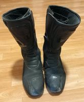 Motorradstiefel Schuhe Gr. 42 SIDI Sachsen-Anhalt - Merseburg Vorschau